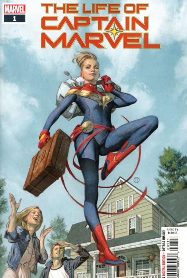 Der fliegende Mann – Teil 1