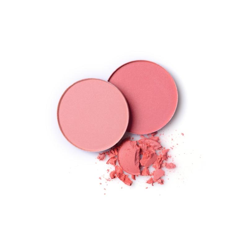 Round Pot Blush