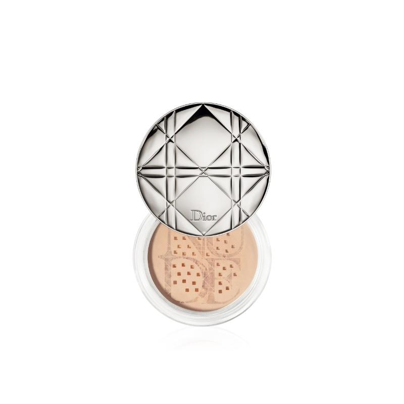 Puder für Mischhaut